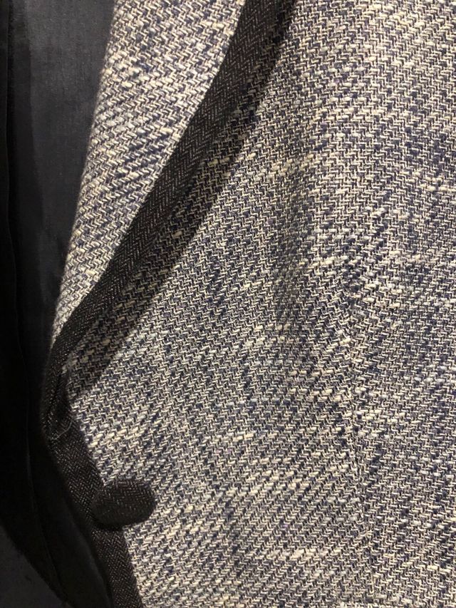 Chaqueta CAROLL azul