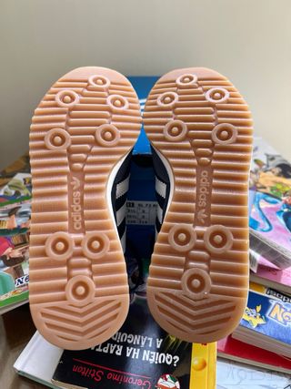 Adidas SL 72 Azul Marino para niño NUEVAS (35.5)