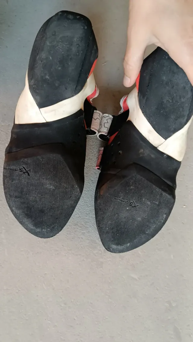 Pies de gato Ocun Ozone