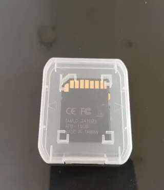 Tarjeta SD Renault R-Link Mapas 2025