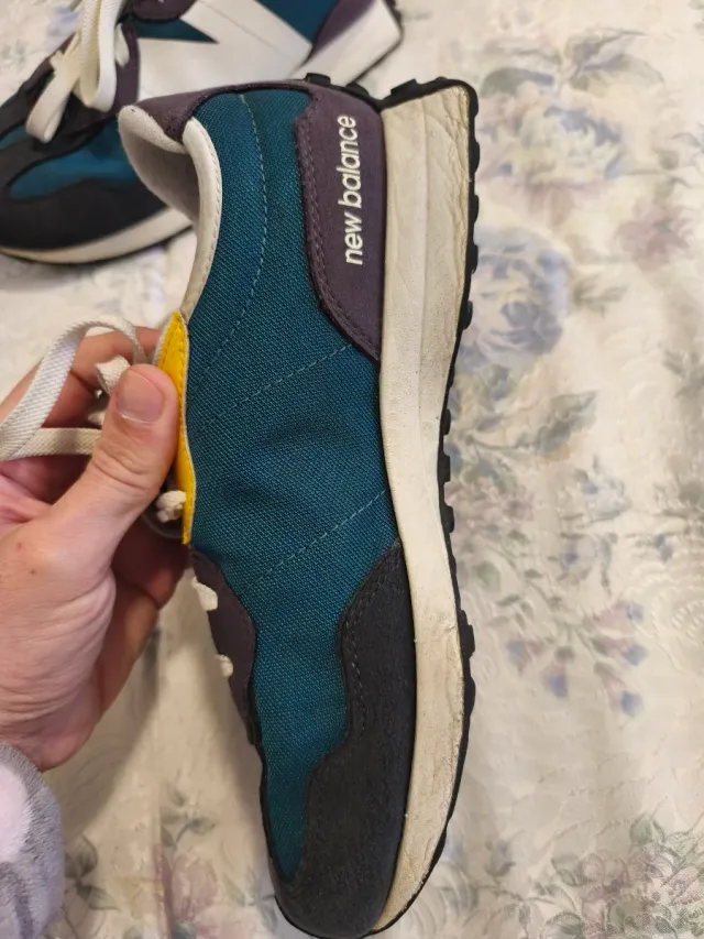 New Balance 327 Talla 40