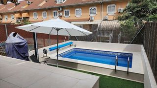 Casa adosada en venta en Norte en Getafe