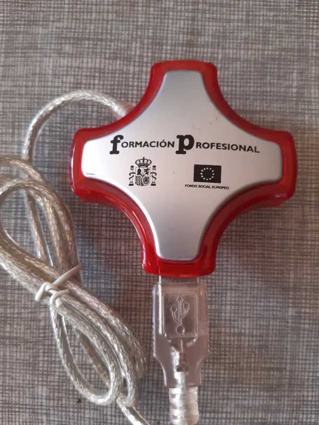 Hub USB Formación Profesional