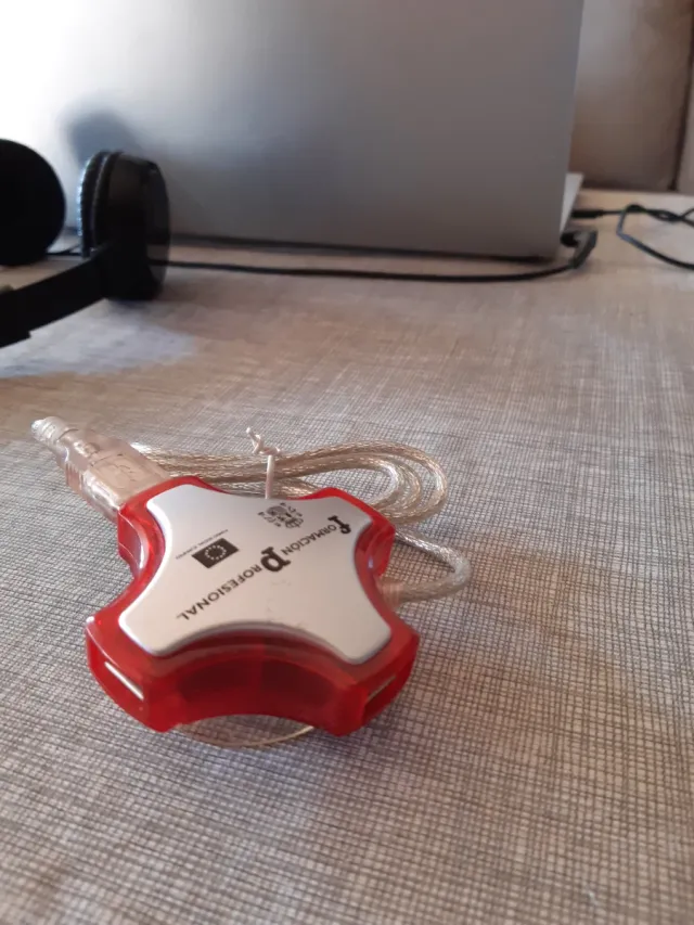 Hub USB Formación Profesional
