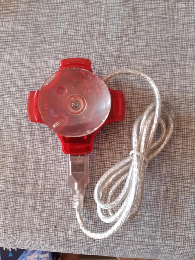 Hub USB Formación Profesional