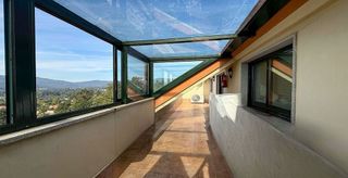 Casa adosada en venta en Ponteareas