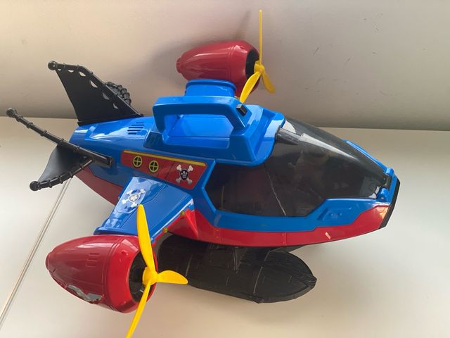 Patrulla Canina Patrullavión