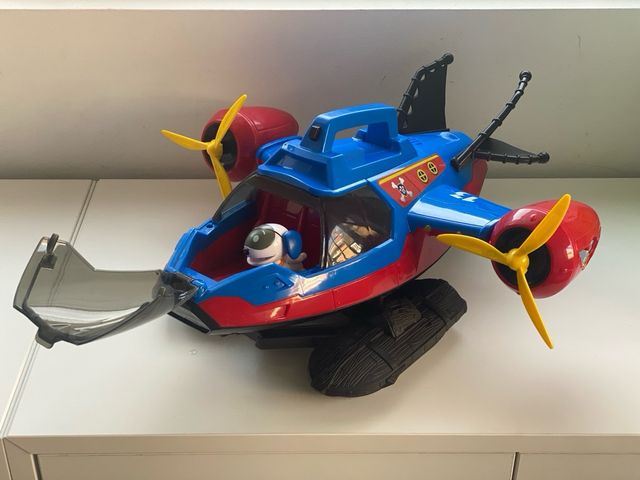 Patrulla Canina Patrullavión