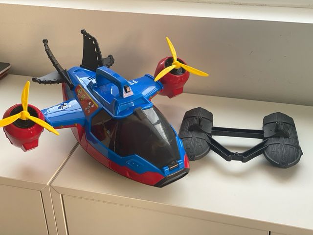 Patrulla Canina Patrullavión