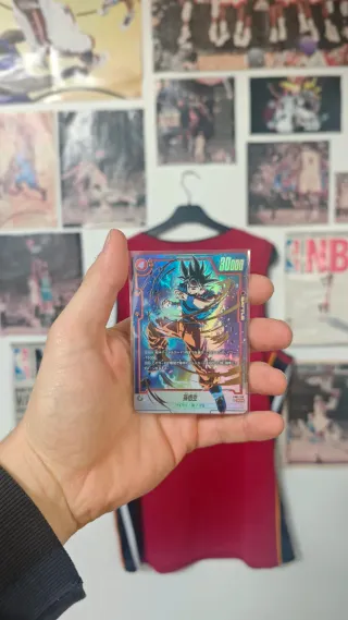 Dragon Ball Fusion World