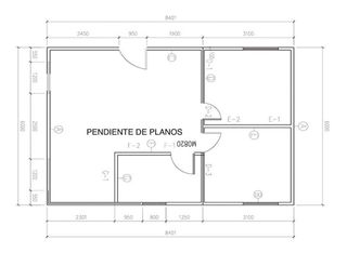 Casa adosada en venta en Alcaudete