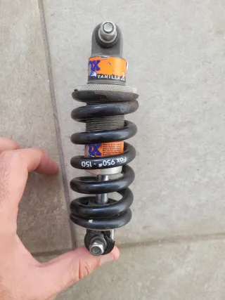 Cuadro Cannondale Super V