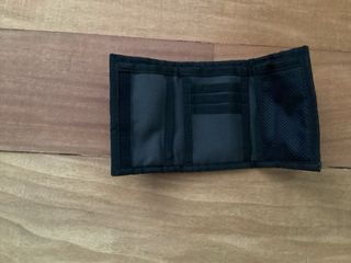 Cartera Adidas Negra