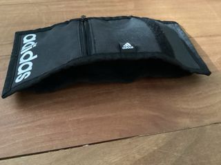 Cartera Adidas Negra