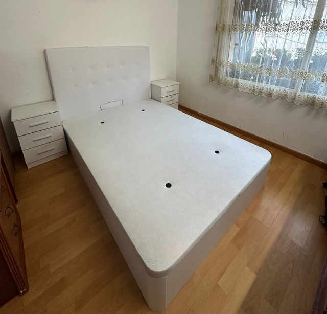 Canapé cama completa