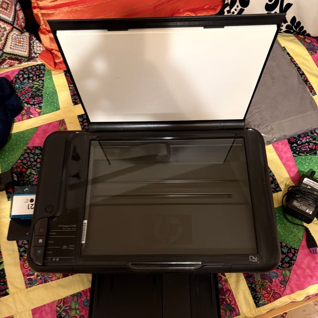 Impresora HP Deskjet F2480