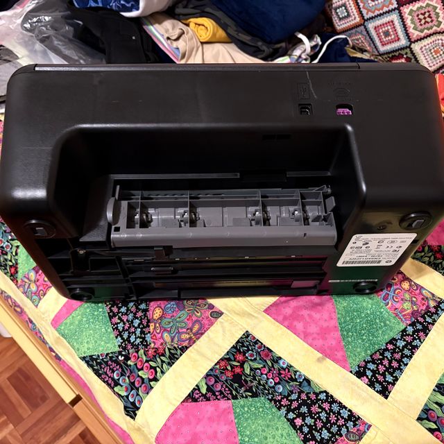 Impresora HP Deskjet F2480