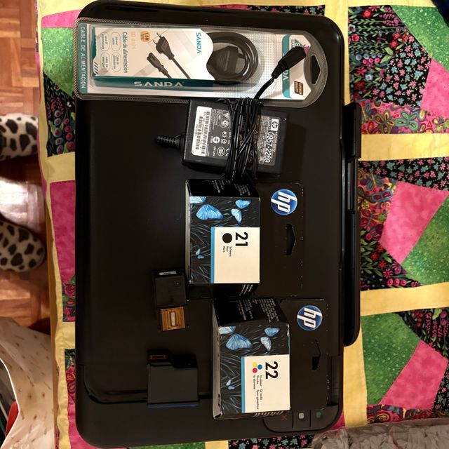 Impresora HP Deskjet F2480