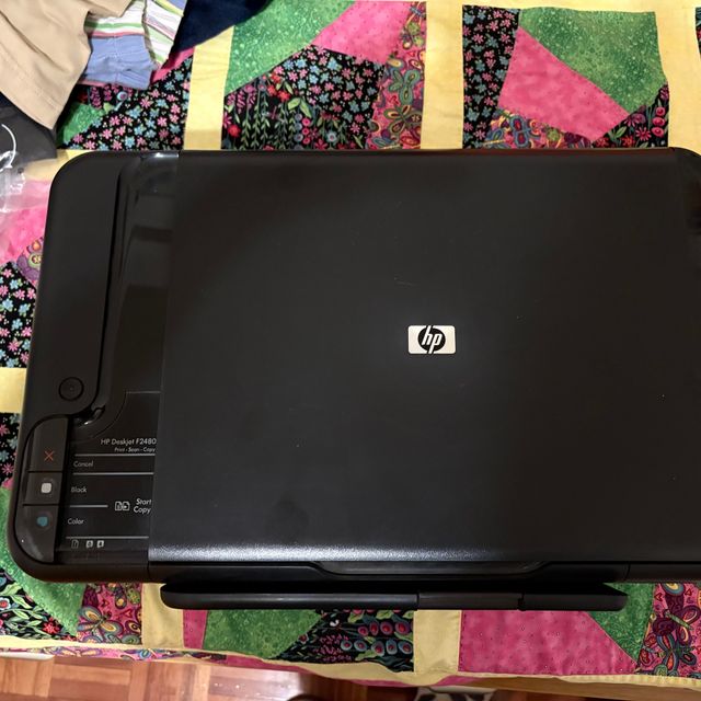 Impresora HP Deskjet F2480