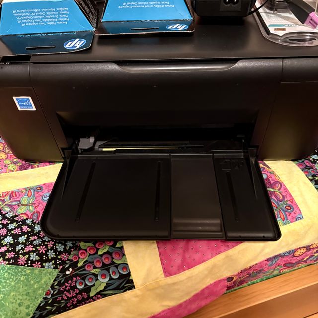 Impresora HP Deskjet F2480