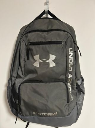 Mochila Under Armour Storm 1 Gris