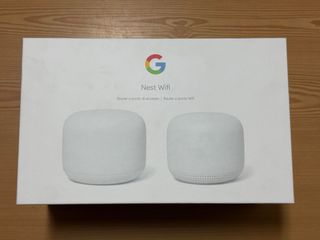 Google Nest Wifi Router y Punto de Acceso