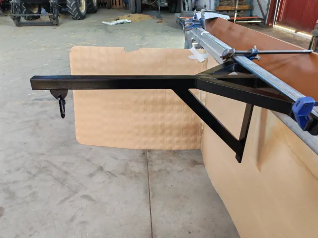 Soporte saco boxeo/polea/bandas elásticas