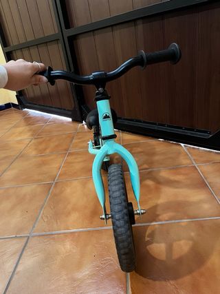 Bicicleta sin pedales Sawyer