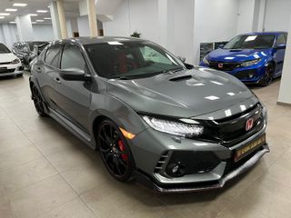 ¡¡UNIDAD ABSOLUTAMENTE IM-PO-LU-TA!! Honda Civic 