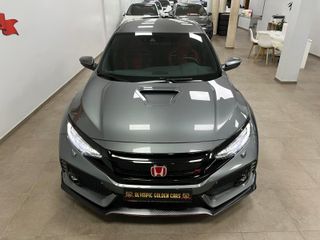 ¡¡UNIDAD ABSOLUTAMENTE IM-PO-LU-TA!! Honda Civic 