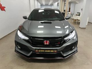¡¡UNIDAD ABSOLUTAMENTE IM-PO-LU-TA!! Honda Civic 