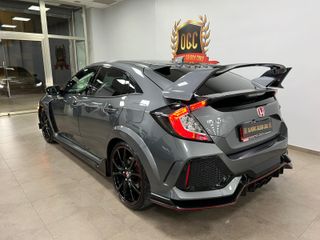 ¡¡UNIDAD ABSOLUTAMENTE IM-PO-LU-TA!! Honda Civic 