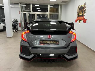 ¡¡UNIDAD ABSOLUTAMENTE IM-PO-LU-TA!! Honda Civic 