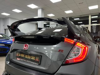 ¡¡UNIDAD ABSOLUTAMENTE IM-PO-LU-TA!! Honda Civic 
