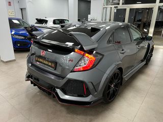 ¡¡UNIDAD ABSOLUTAMENTE IM-PO-LU-TA!! Honda Civic 