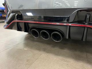 ¡¡UNIDAD ABSOLUTAMENTE IM-PO-LU-TA!! Honda Civic 