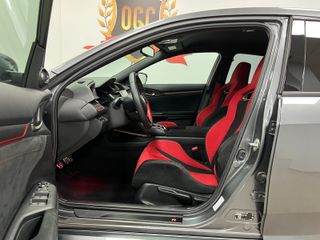 ¡¡UNIDAD ABSOLUTAMENTE IM-PO-LU-TA!! Honda Civic 