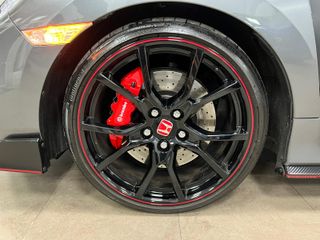 ¡¡UNIDAD ABSOLUTAMENTE IM-PO-LU-TA!! Honda Civic 