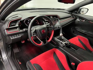 ¡¡UNIDAD ABSOLUTAMENTE IM-PO-LU-TA!! Honda Civic 