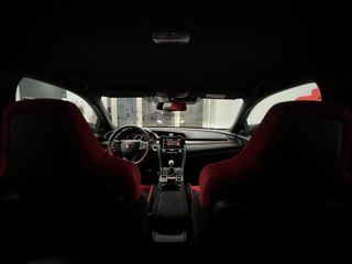 ¡¡UNIDAD ABSOLUTAMENTE IM-PO-LU-TA!! Honda Civic 