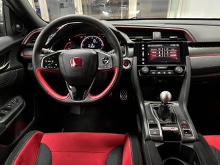 ¡¡UNIDAD ABSOLUTAMENTE IM-PO-LU-TA!! Honda Civic 