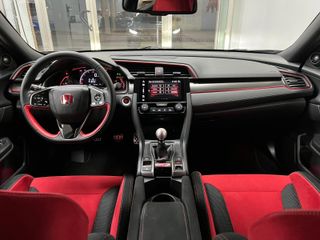 ¡¡UNIDAD ABSOLUTAMENTE IM-PO-LU-TA!! Honda Civic 