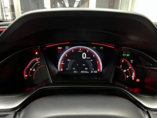 ¡¡UNIDAD ABSOLUTAMENTE IM-PO-LU-TA!! Honda Civic 