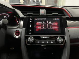 ¡¡UNIDAD ABSOLUTAMENTE IM-PO-LU-TA!! Honda Civic 