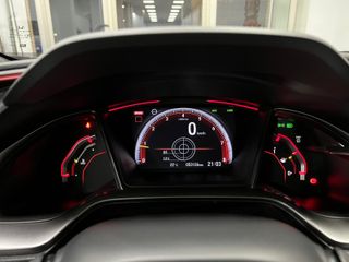 ¡¡UNIDAD ABSOLUTAMENTE IM-PO-LU-TA!! Honda Civic 