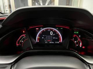 ¡¡UNIDAD ABSOLUTAMENTE IM-PO-LU-TA!! Honda Civic 