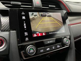 ¡¡UNIDAD ABSOLUTAMENTE IM-PO-LU-TA!! Honda Civic 