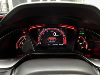 ¡¡UNIDAD ABSOLUTAMENTE IM-PO-LU-TA!! Honda Civic 