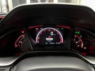 ¡¡UNIDAD ABSOLUTAMENTE IM-PO-LU-TA!! Honda Civic 