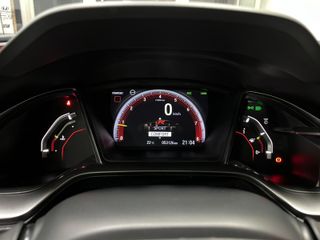 ¡¡UNIDAD ABSOLUTAMENTE IM-PO-LU-TA!! Honda Civic 